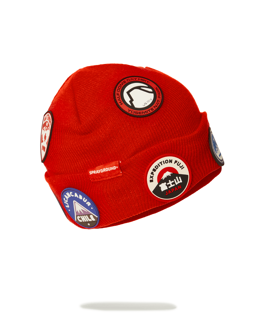 THE GLOBAL EXPEDITION BEANIE - Image 3