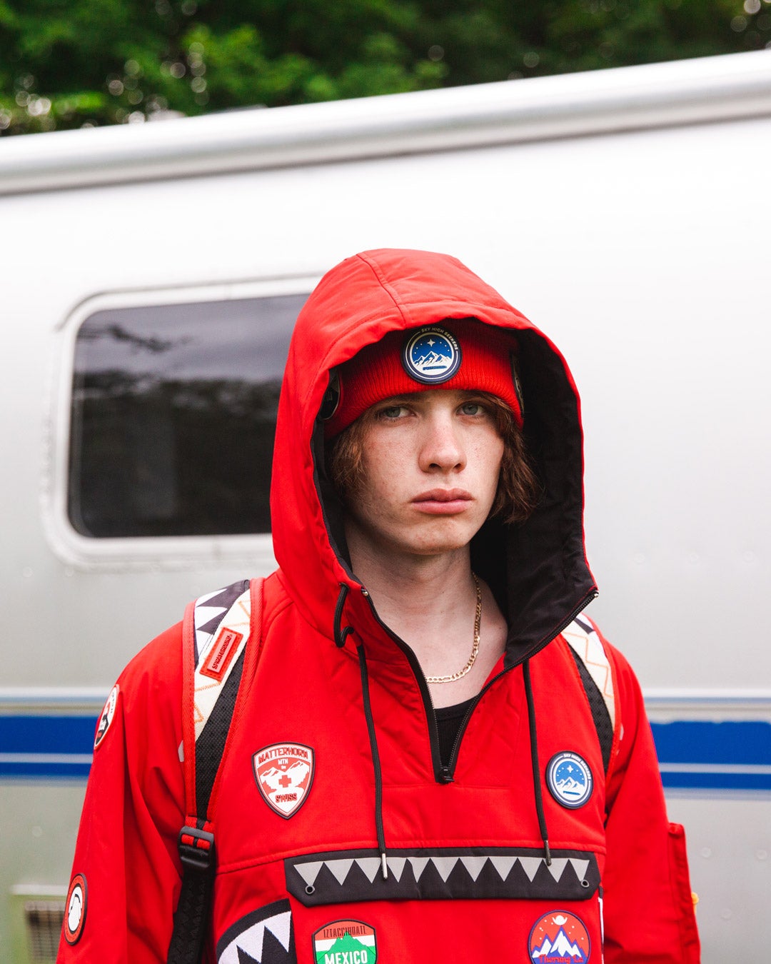 THE GLOBAL EXPEDITION BEANIE - Image 6
