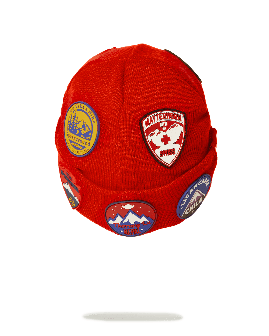 THE GLOBAL EXPEDITION BEANIE - Image 5