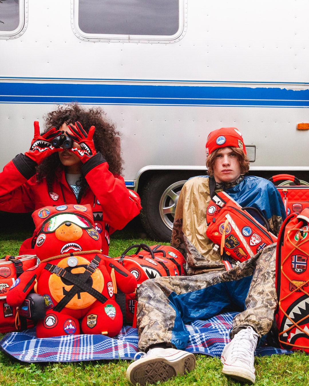 THE GLOBAL EXPEDITION BEANIE - Image 8