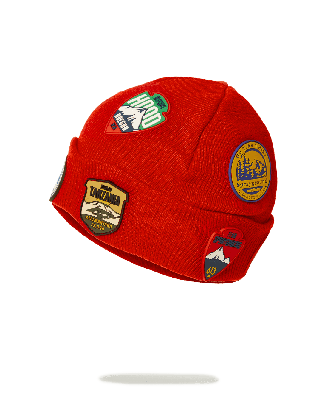 THE GLOBAL EXPEDITION BEANIE - Image 7