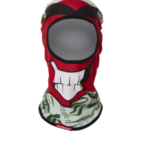 MONEY BOY SKI MASK (RED)