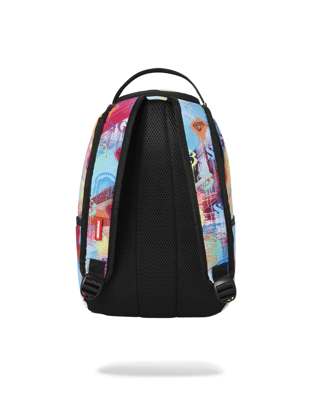 SMALL BACKPACK: PINK PANTHER ART CLASS - Image 4