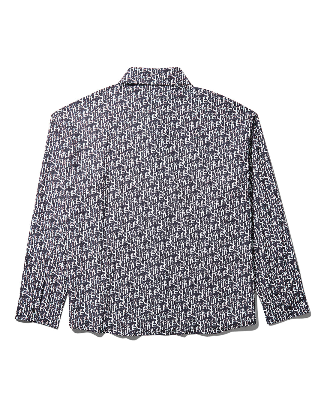 SG ALL DAY BUTTON DOWN (BLACK) - Image 2