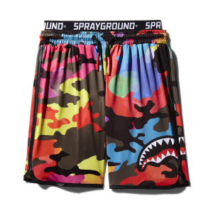 CAMOBURST CORTO SWIM TRUNKS