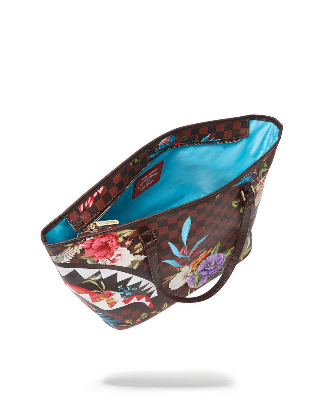 GARDEN OF SHARKS TOTE - Image 9