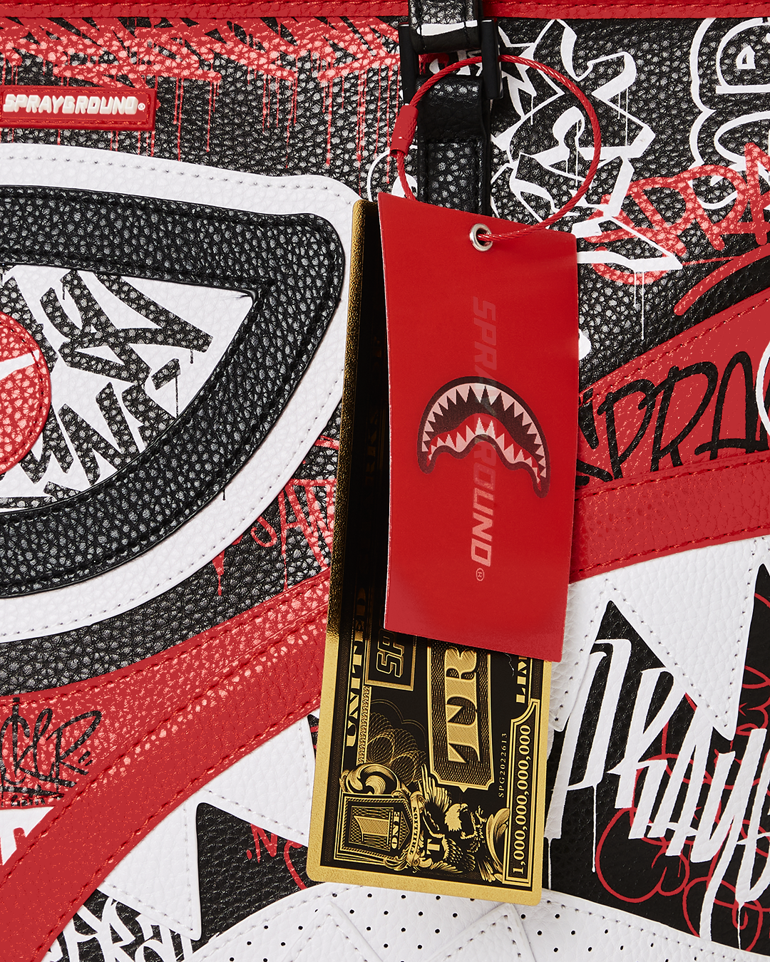 MYSTERIOUS MASTERMIND TOTE - Image 11