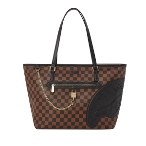 HENNY LOCK SHARKS IN PARIS TOTE