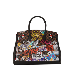 SHARKS IN PARIS THE RIZZ PALACE HANDBAG
