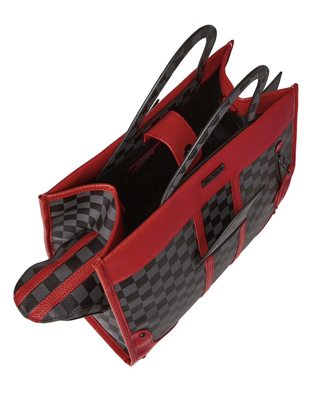MONACO SHARK CLUB SHARK BREAKTHRU TOTE - Image 9