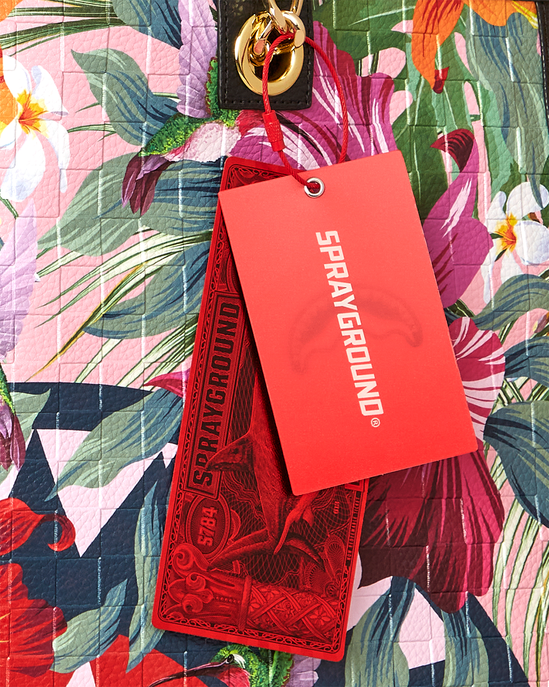 HUMMINGBIRD SHARK PRECISION TOTE - Image 10