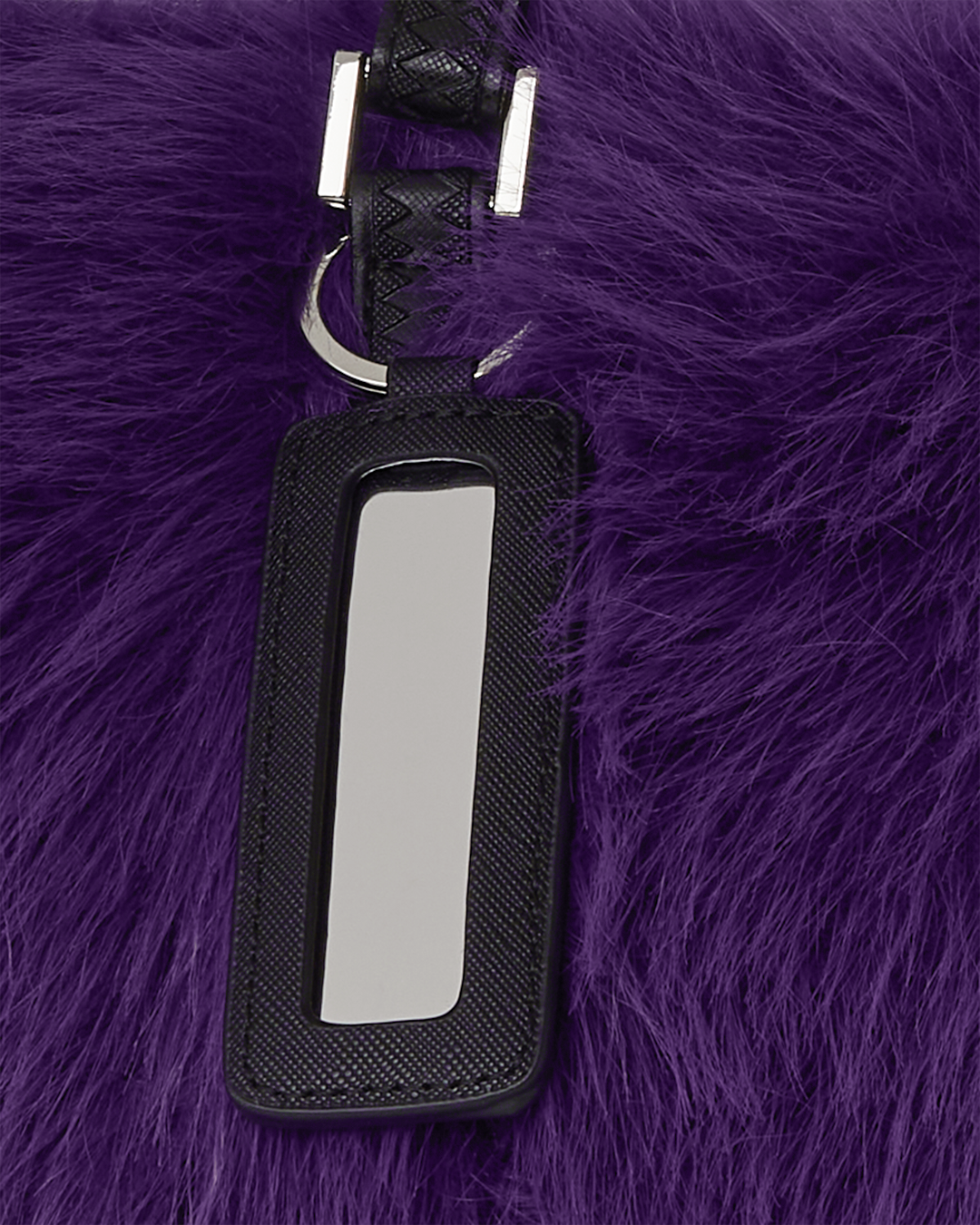 FURZILLA SHARK (PURP) TOTE - Image 7