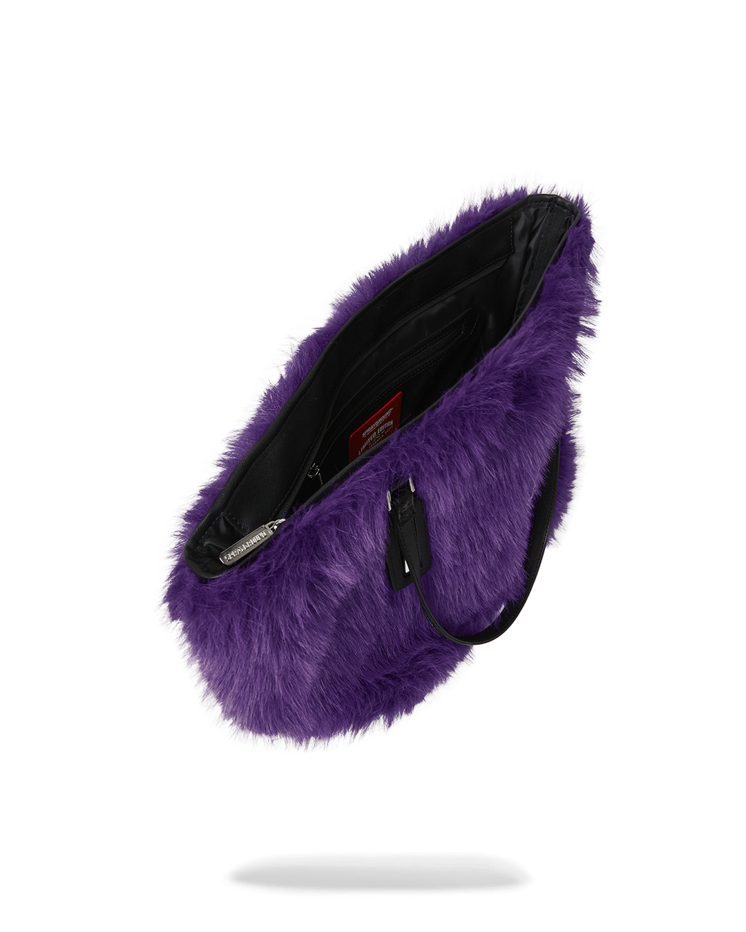 FURZILLA SHARK (PURP) TOTE - Image 9