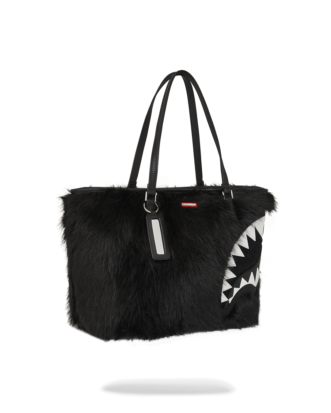 FURZILLA SHARK (NIGHT) TOTE - Image 3