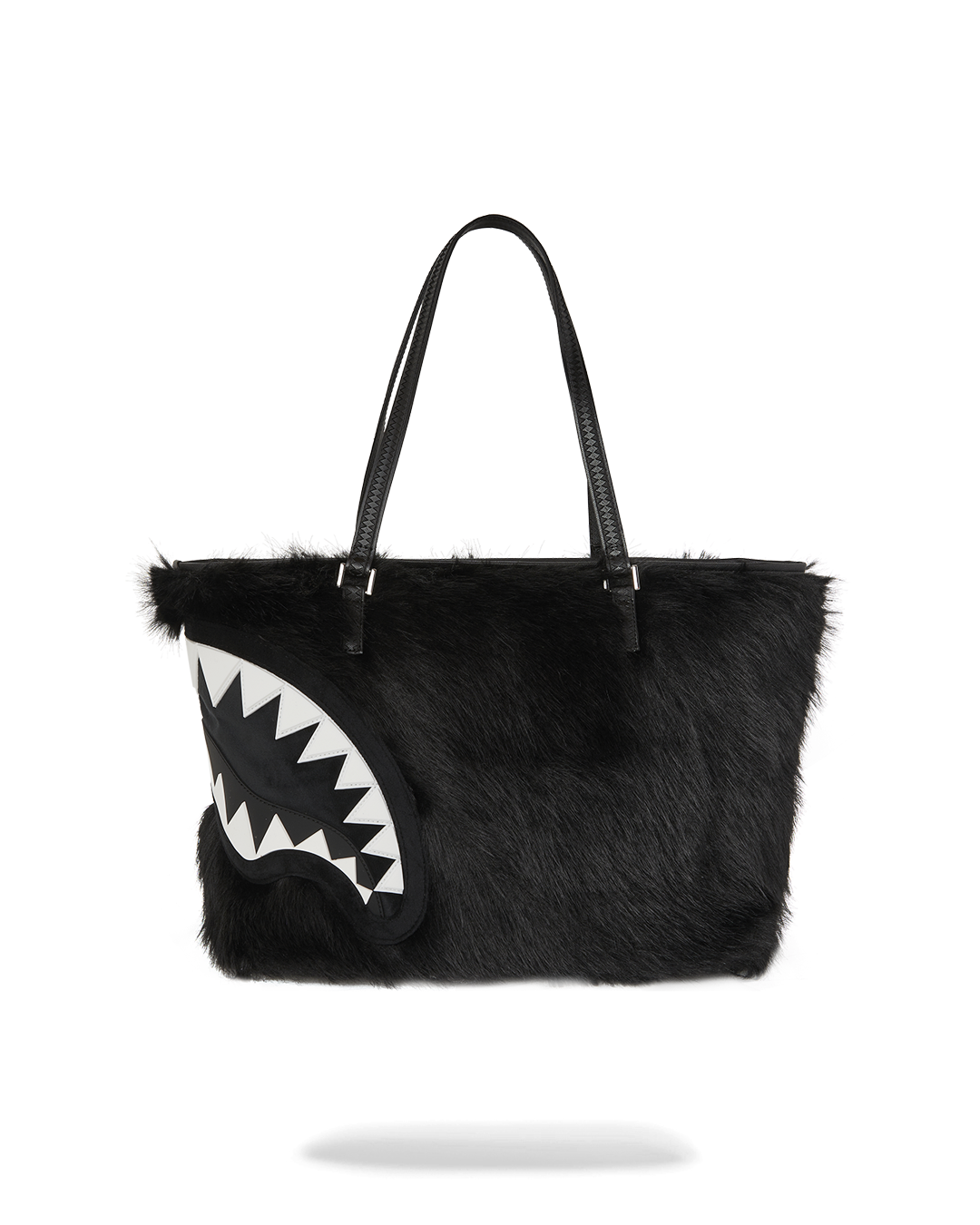 FURZILLA SHARK (NIGHT) TOTE - Image 5