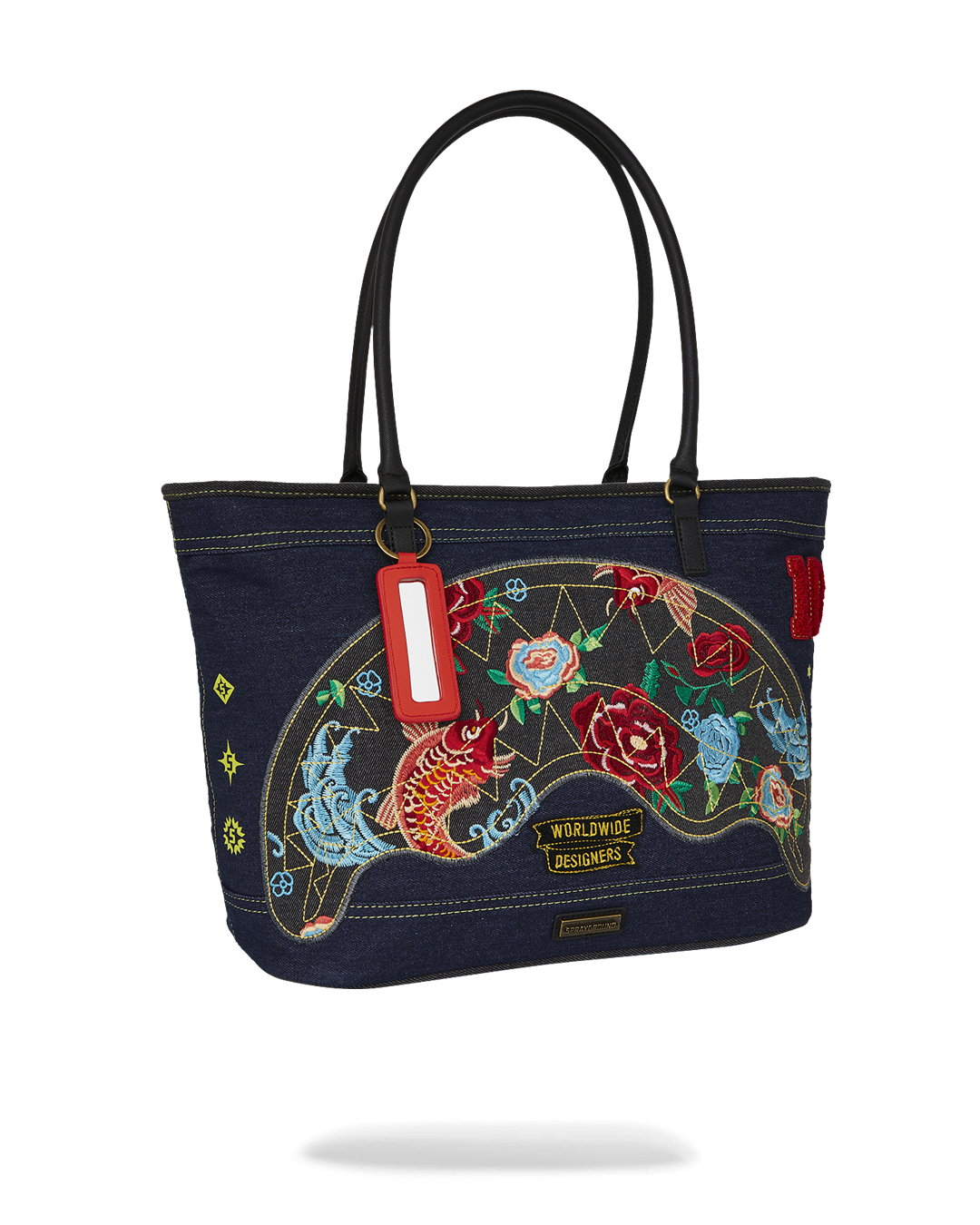 INDO DRIFT TOTE - Image 3