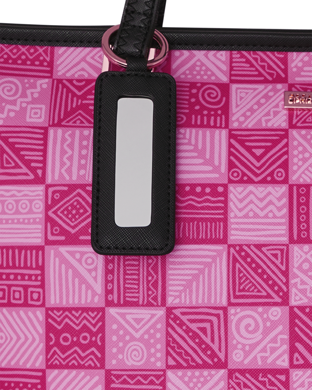 A.I. AFRICAN INTELLIGENCE THE SUNSET RESET TOTE - SANDFLOWER COLLAB - Image 7