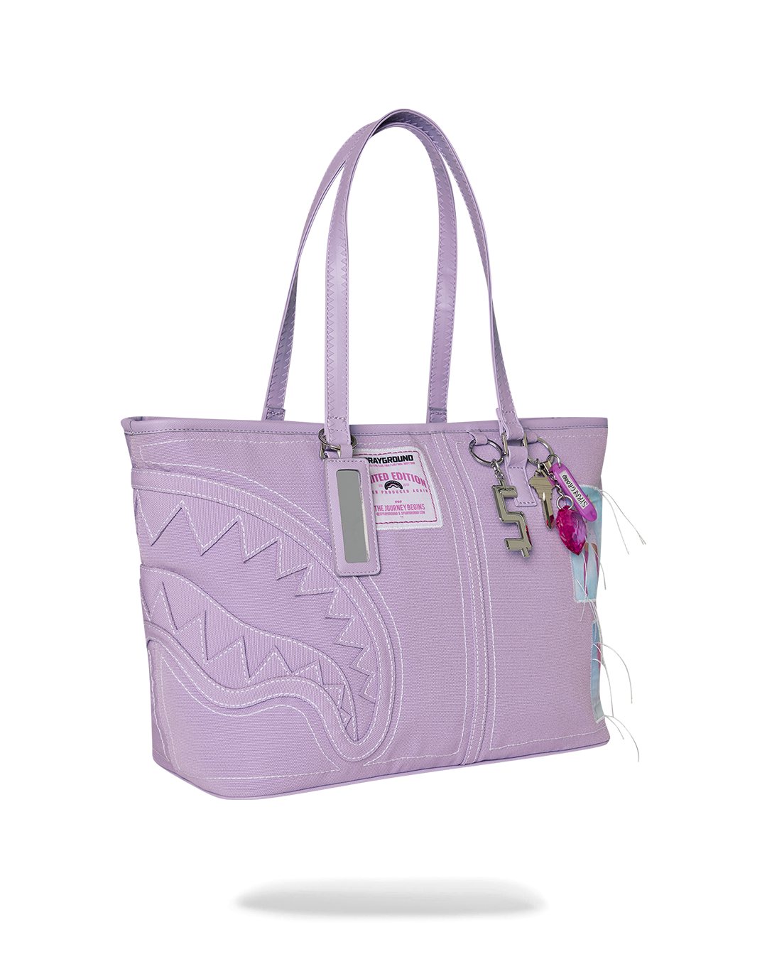 PASSPORT TO PARADISE TOTE - Image 3