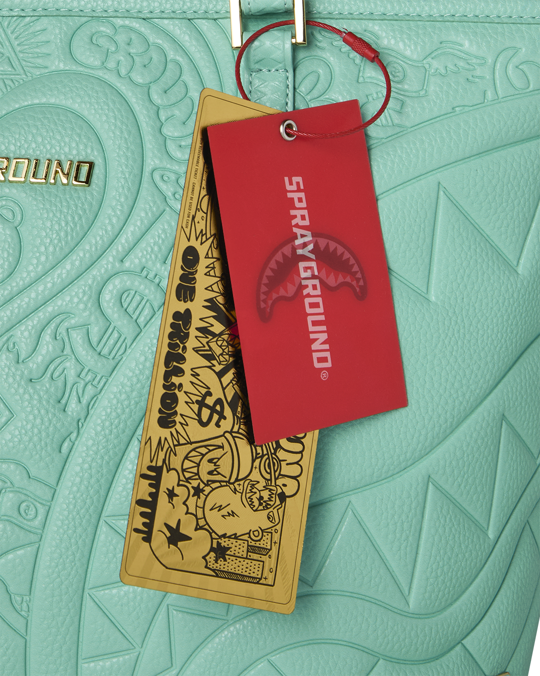 BABY BEAR BADDIE - MINT CONDITION TOTE - Image 10