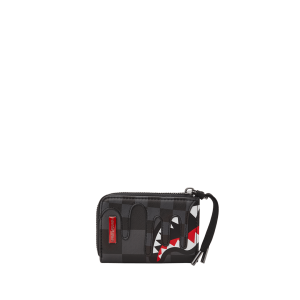 XTC GREY SHARKS IN PARIS WALLET