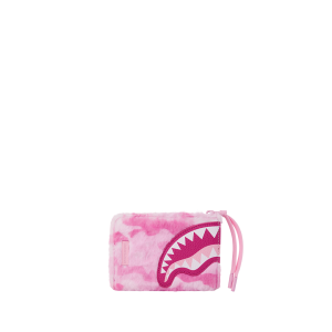 FURRROCIOUS IN PINK WALLET