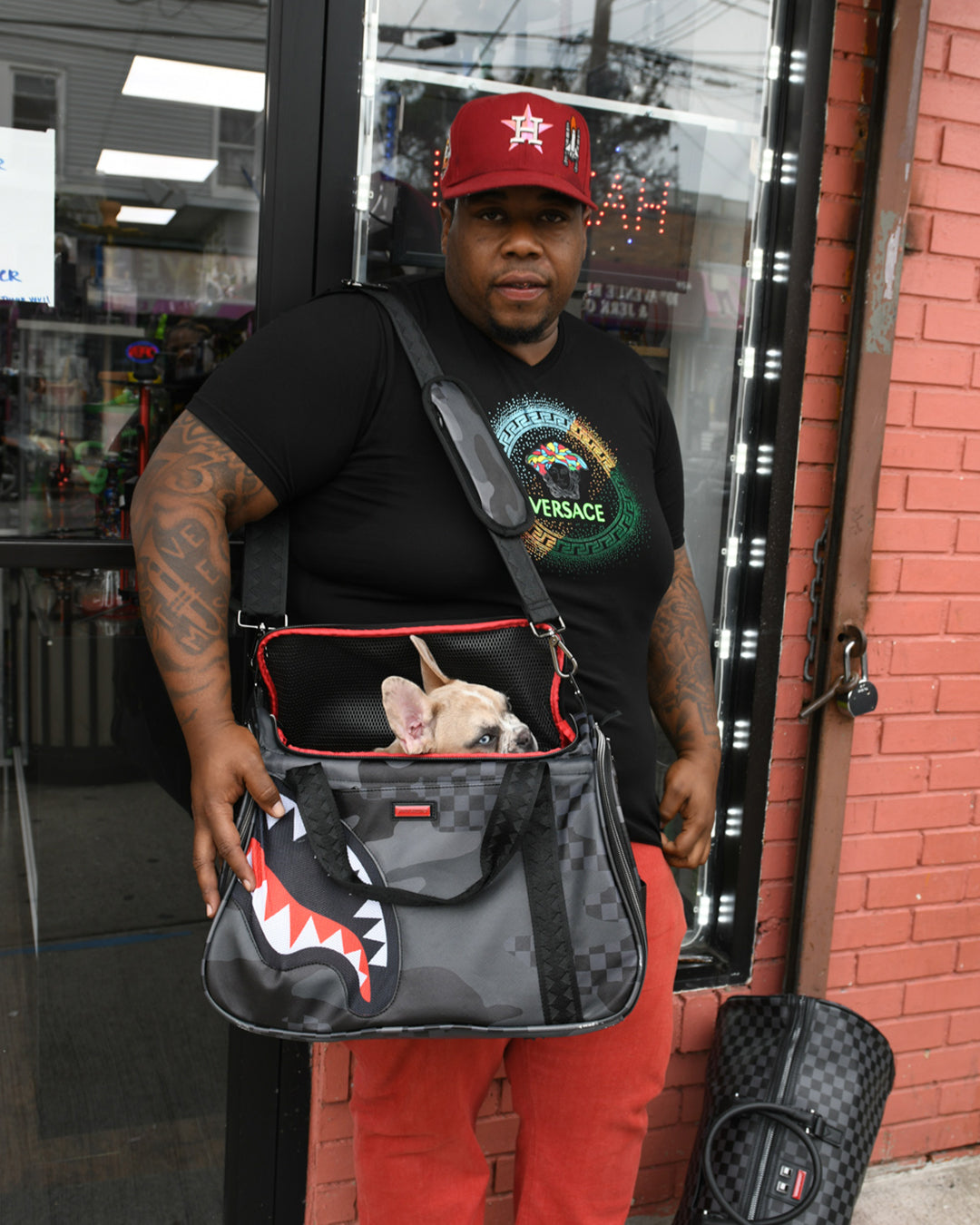 3AM PET CARRIER - Image 13