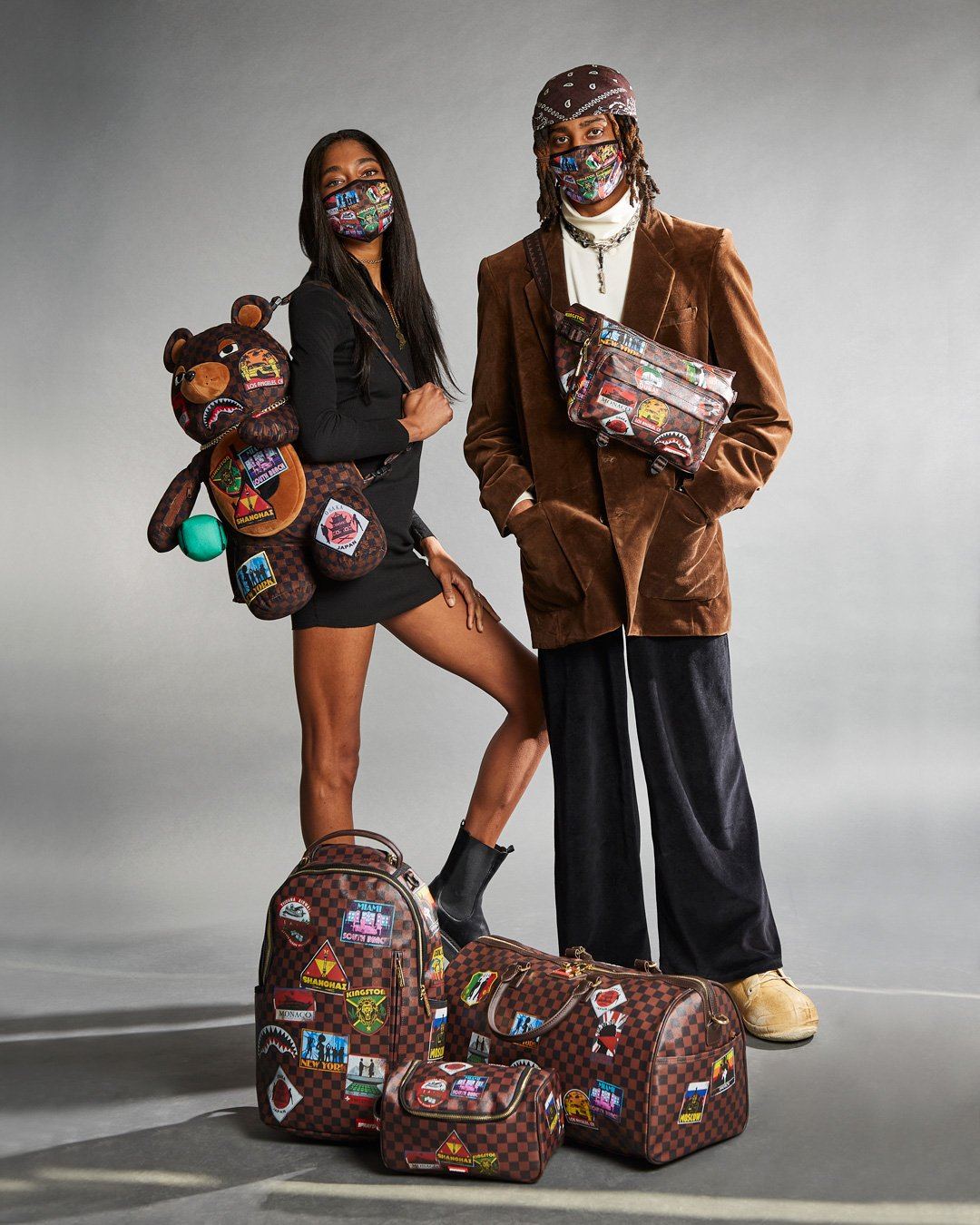 GLOBAL MOGUL FACE MASK - Image 6