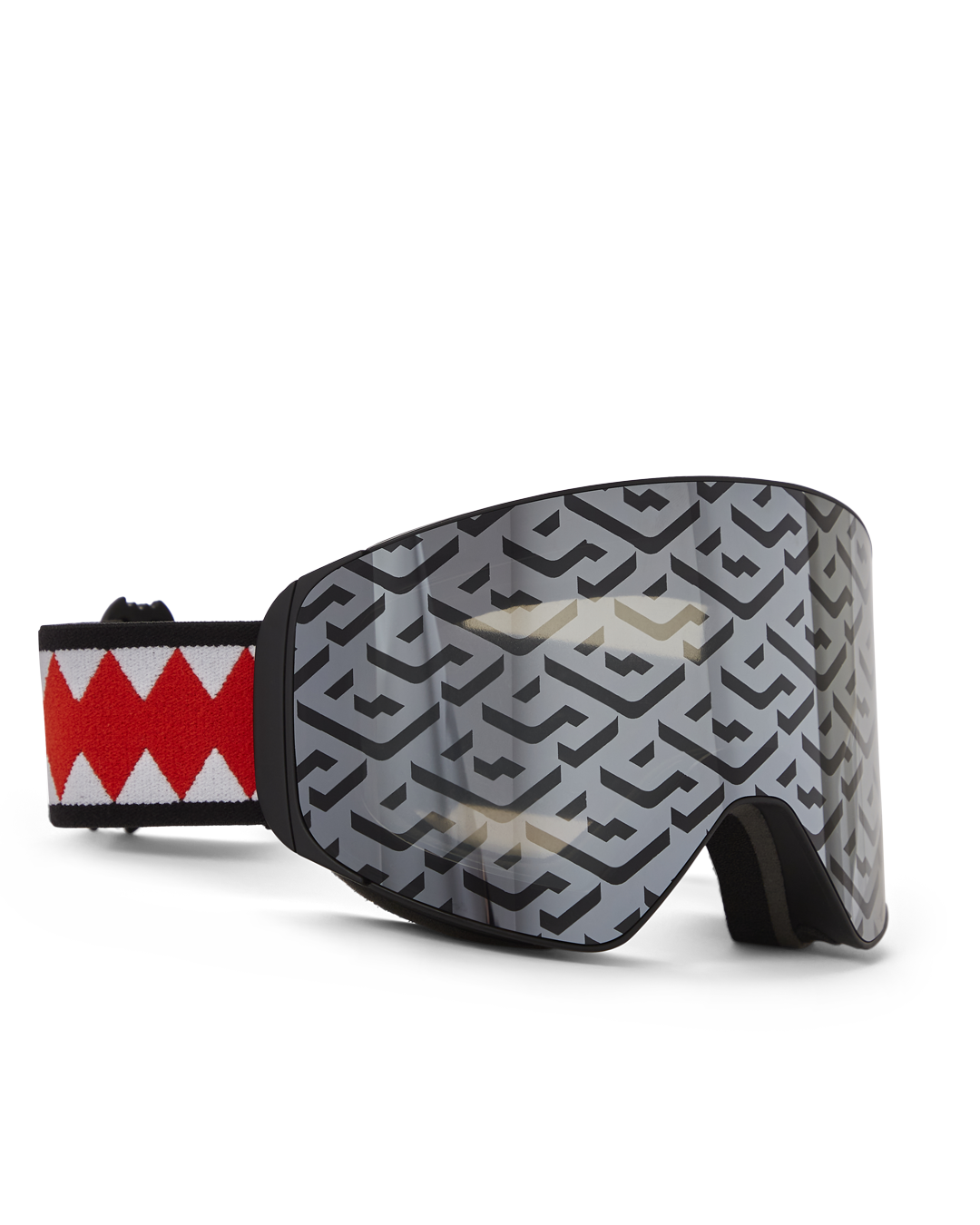 SKY HIGH SEEKERS ARCTIC SKI GOGGLES (3 INTERCHANGEABLE LENSES) - Image 13
