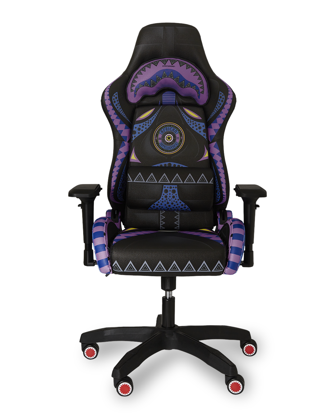 A.I. 12 BROOKLYN & BEYOND ?C SANDFLOWER COLLAB GAMING CHAIR