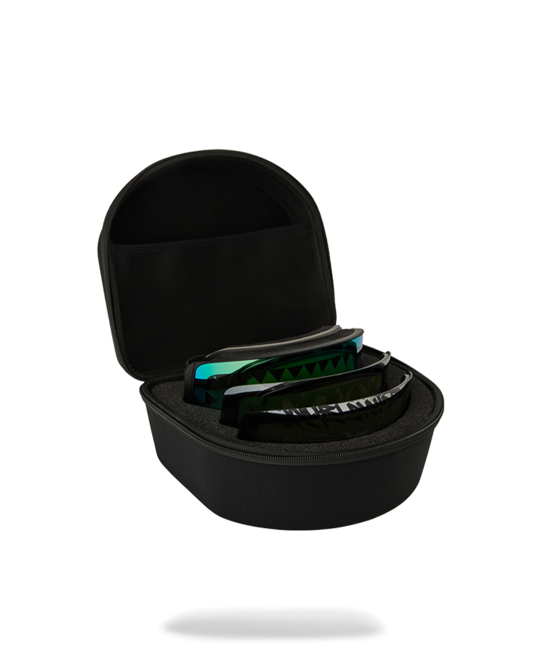 THE STREET MOUNTAIN SKI GOGGLES (INTERCHANGEABLE 3 LENSES) - Image 27