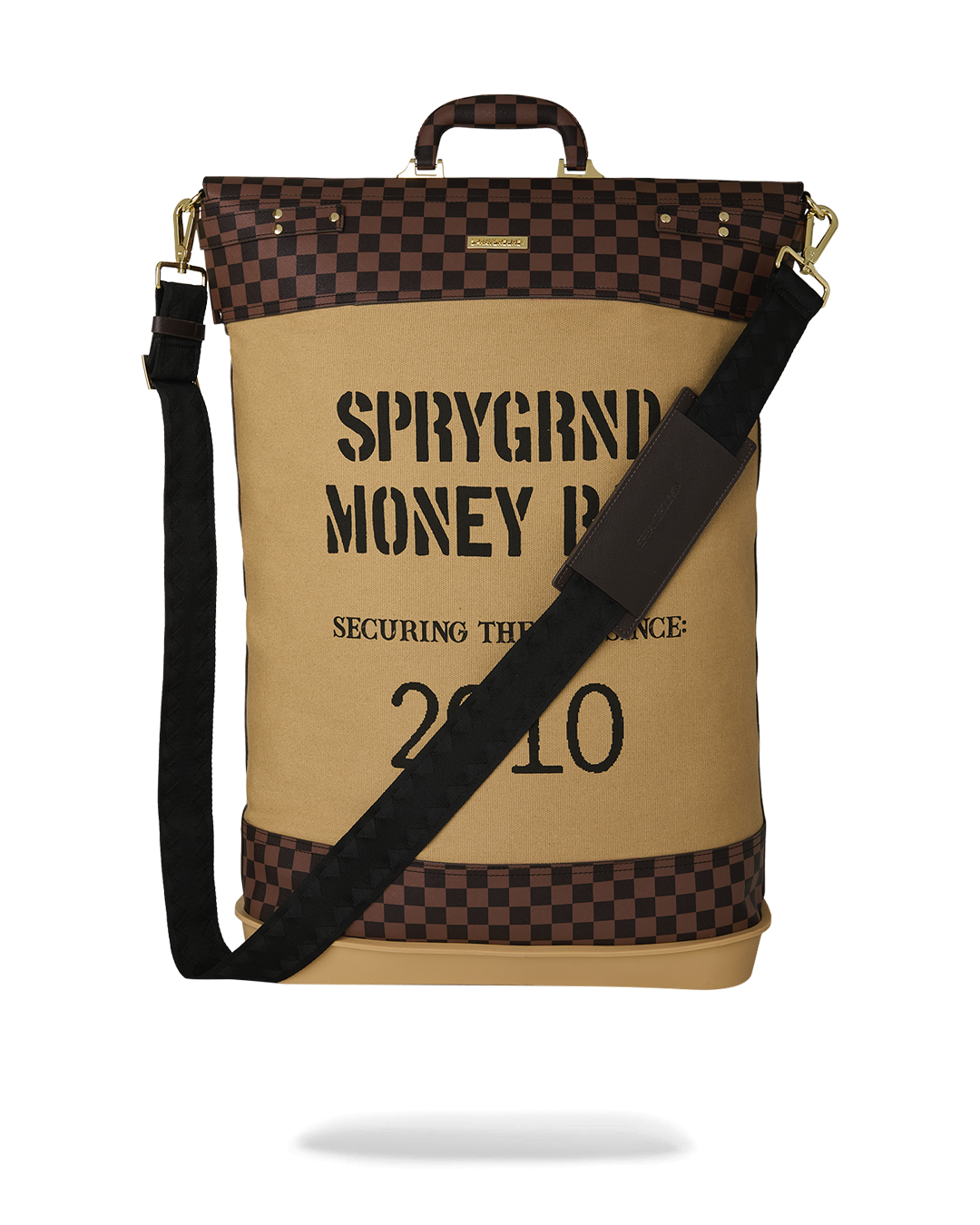 FIRST BANK OF SPRAYGROUND MONEY BAG - Image 5