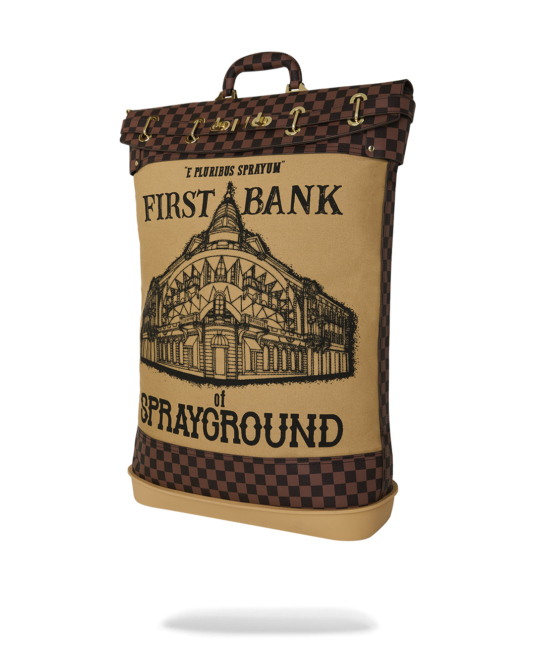 FIRST BANK OF SPRAYGROUND MONEY BAG - Image 7