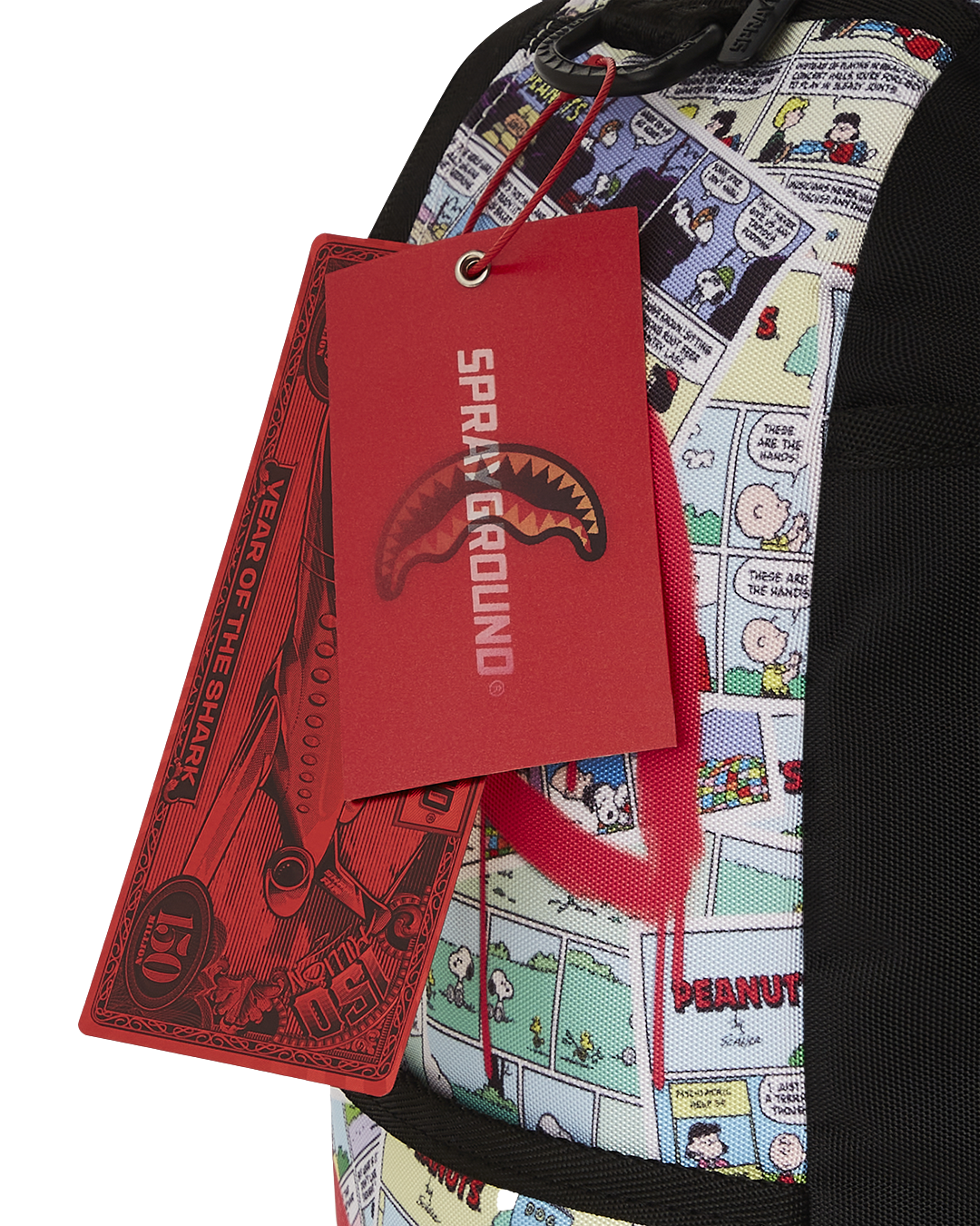 SNOOPY FOCUSED BACKPACK - Image 10