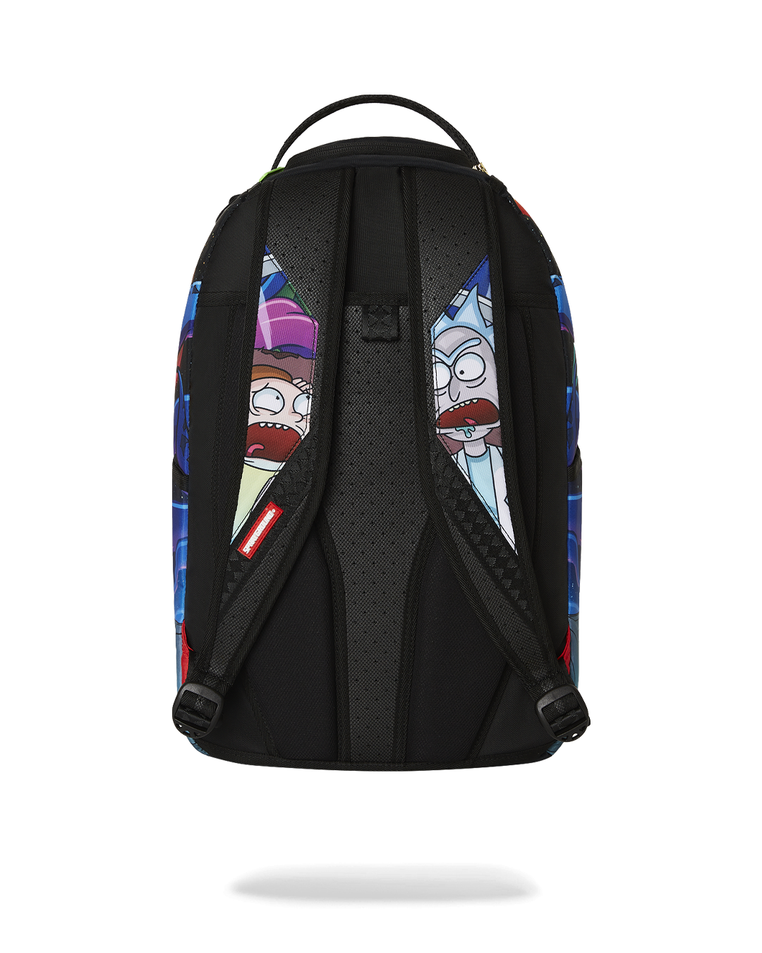 RICK AND MORTY GALACTIC GETAWAY BACKPACK - Image 4