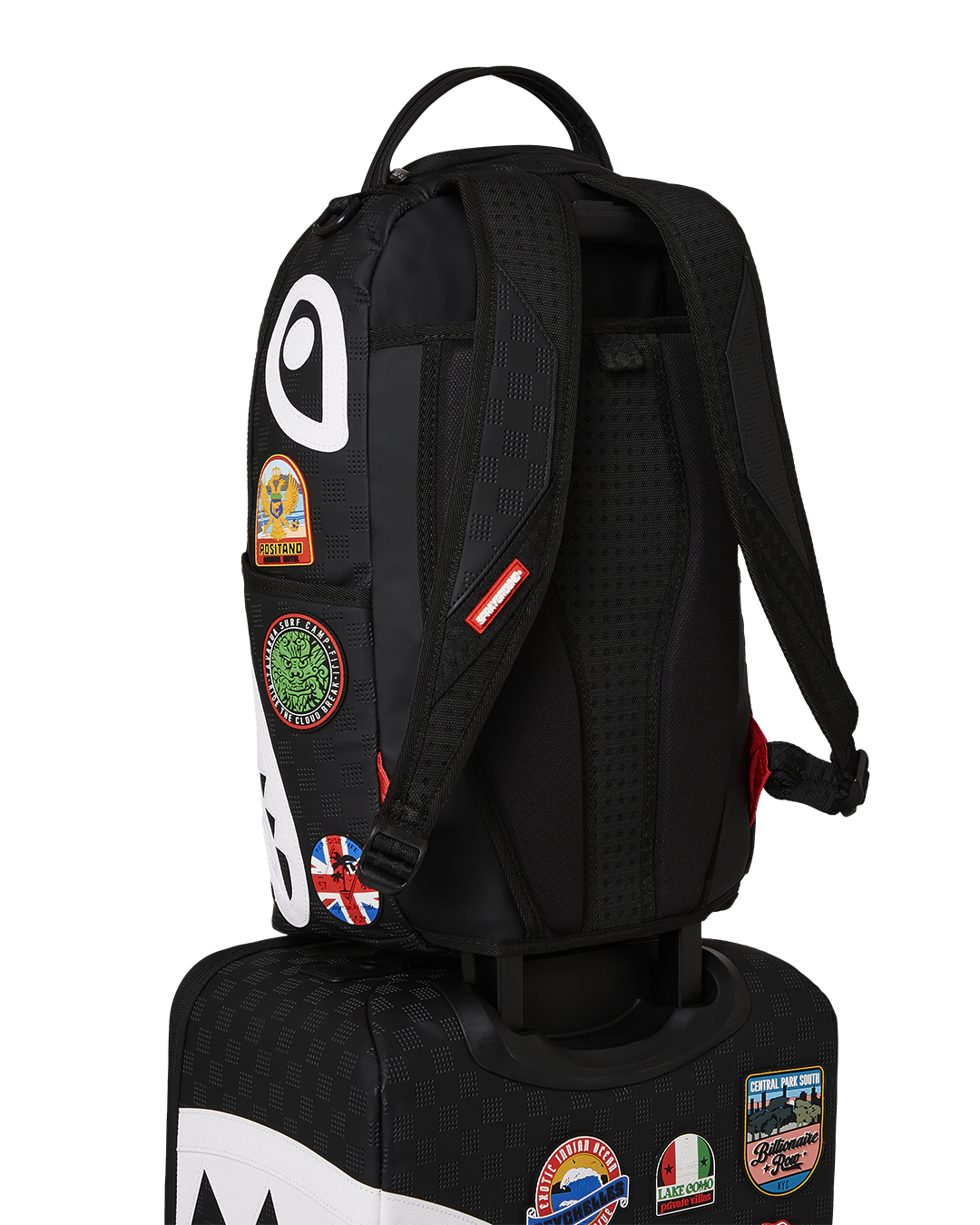 GLOBAL MOGUL BILLIONAIRE IMPERIAL CARRY-ON LUGGAGE - Image 9