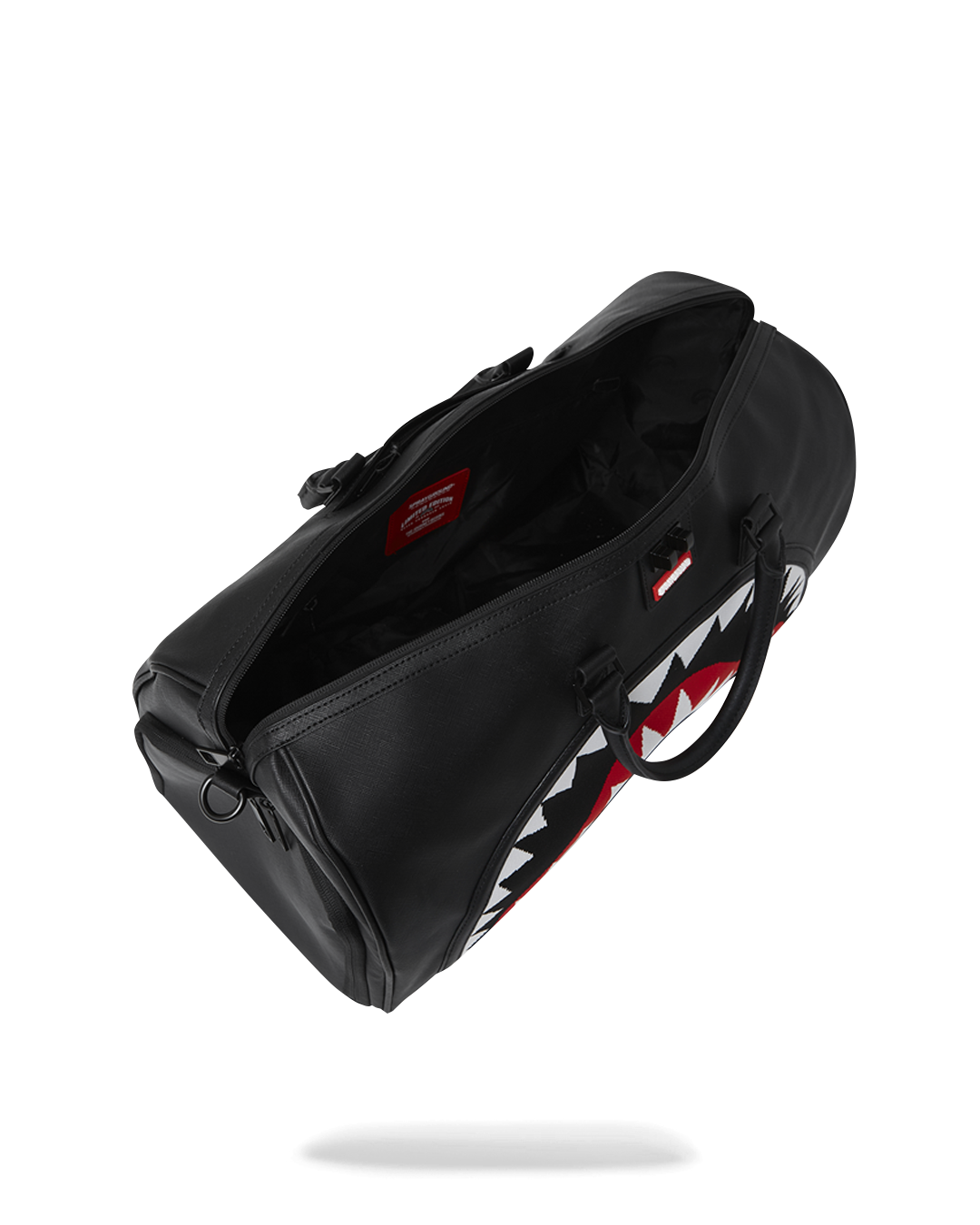 KNIT COMMANDER DUFFLE - Image 12