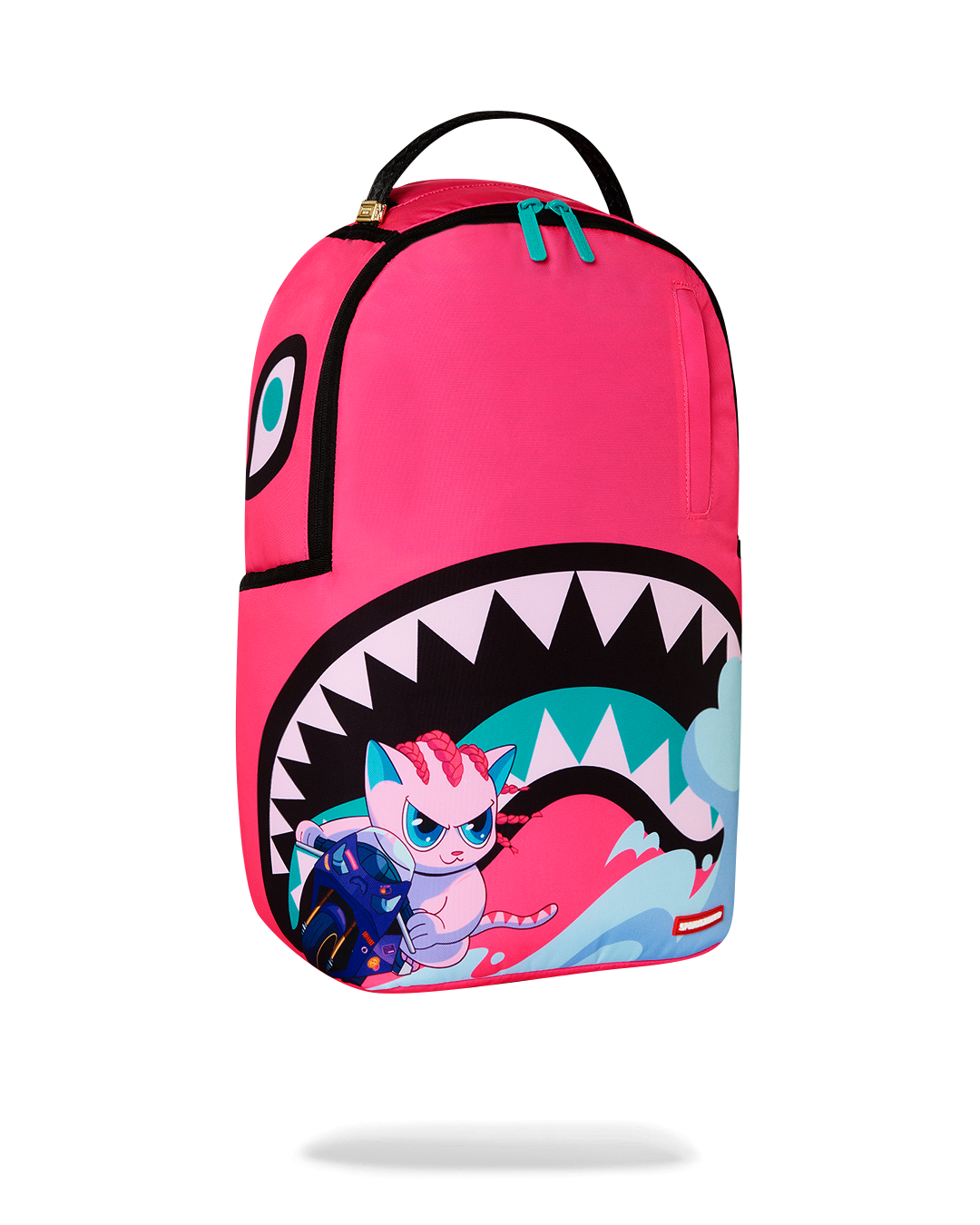 KITTY KASH: ON THE EDGE DLXR BACKPACK - Image 3