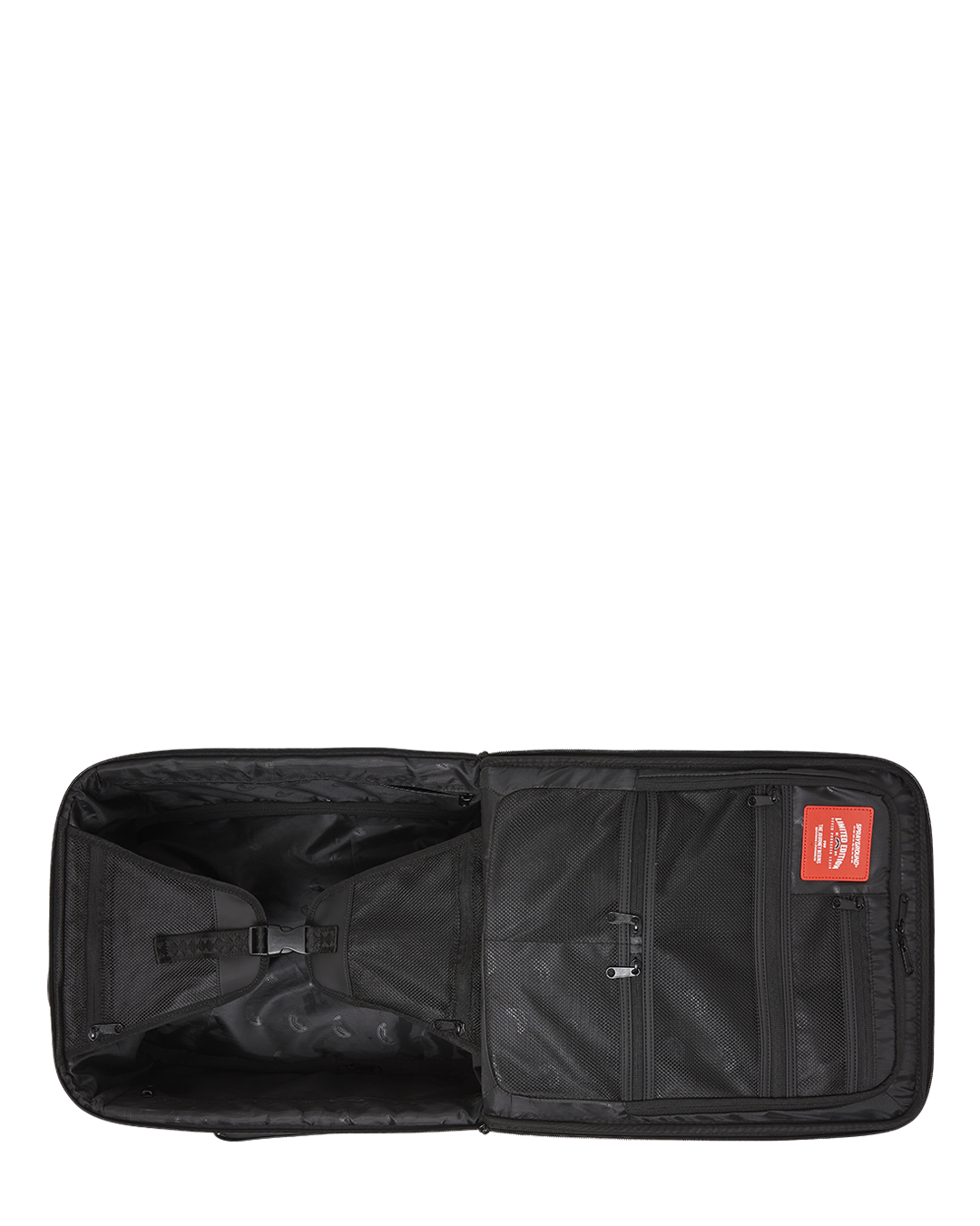 GLOBAL MOGUL BILLIONAIRE IMPERIAL CARRY-ON LUGGAGE - Image 13