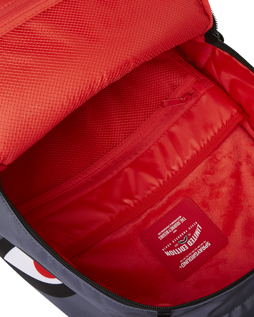 GARFIELD EXTRA CHEESE DLXR BACKPACK - Image 8
