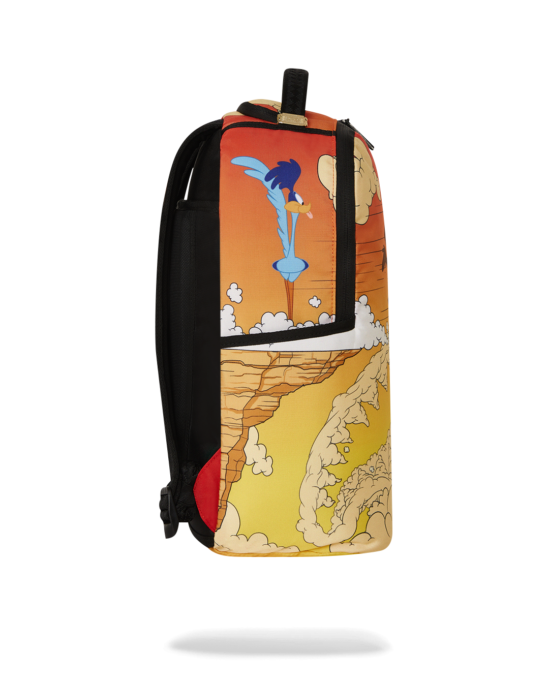 LOONEY TUNES COYOTE SMOKE DROP DLXR BACKPACK - Image 5