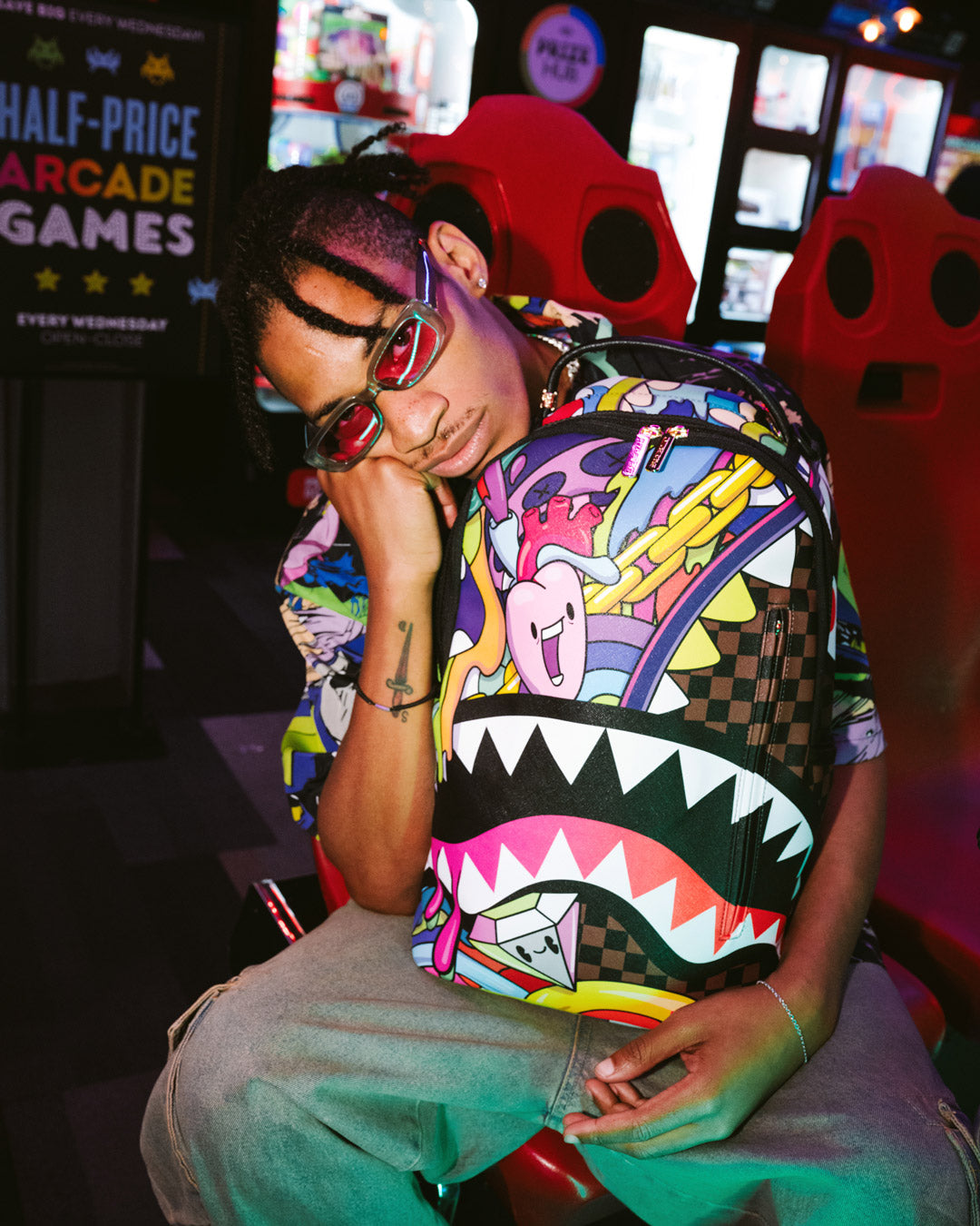 TRIPPIN DAILY DLXSV BACKPACK - Image 2