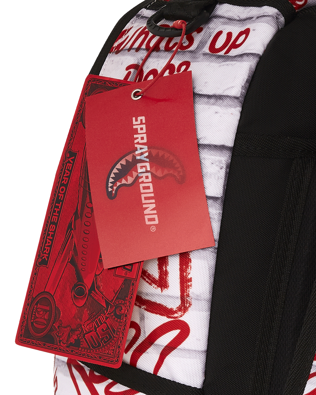 LOONEY TUNES BUGS BUNNY CITY BACKPACK - Image 13