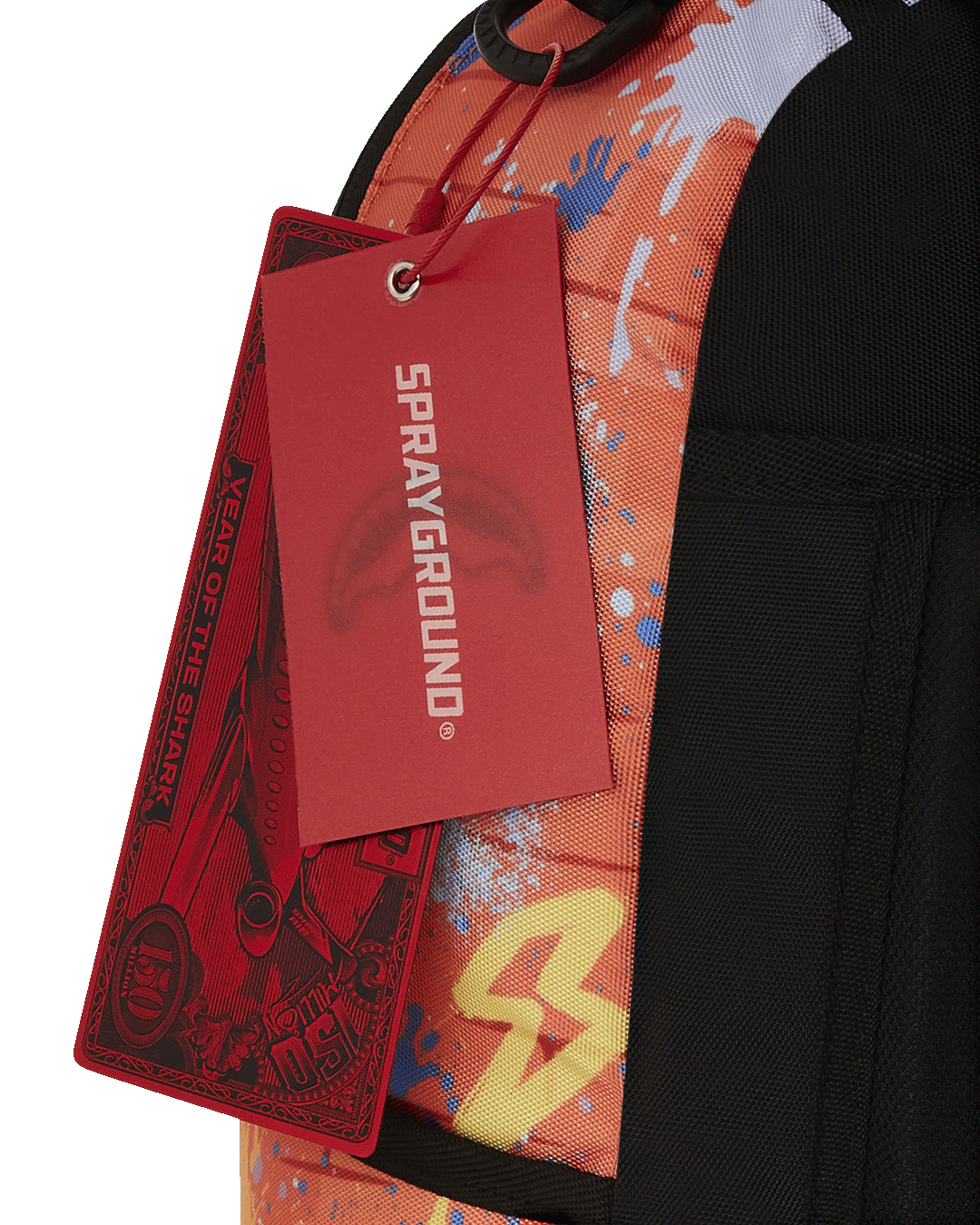 RUGRATS PAINT SITUATION DLXR BACKPACK - Image 13