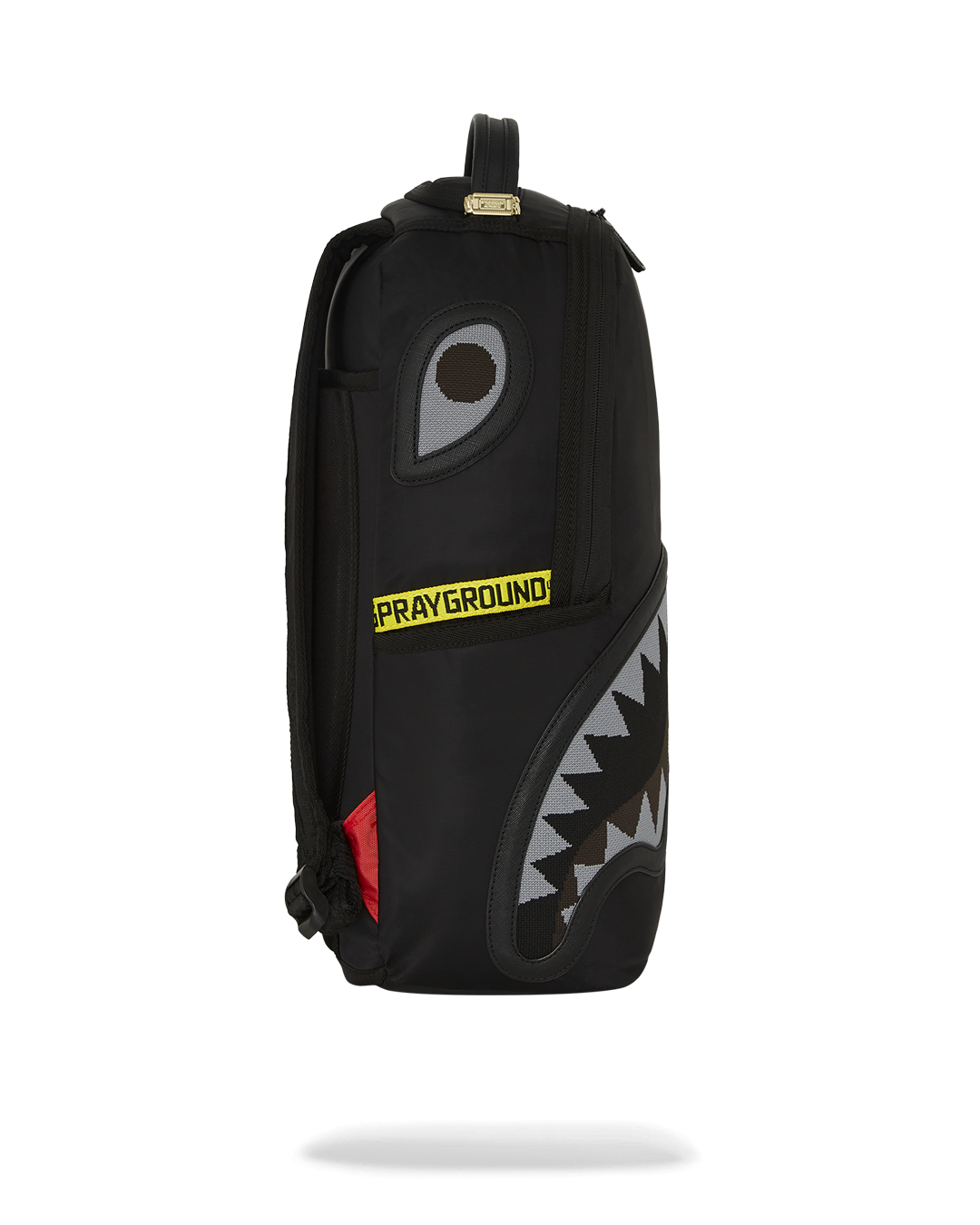 SHARK CENTRAL PARACHUTE DLX SATIN BACKPACK - Image 5