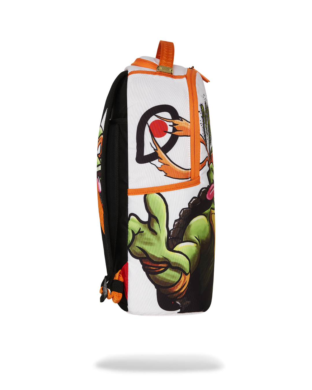 TEENAGE MUTANT NINJA TURTLES MIKEY PARTY DLXR BACKPACK - Image 3