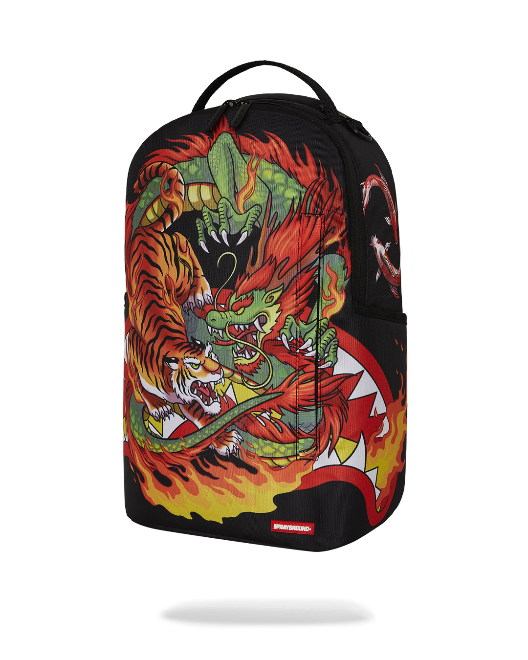 COME AT ME BRO DLXR BACKPACK - Image 8
