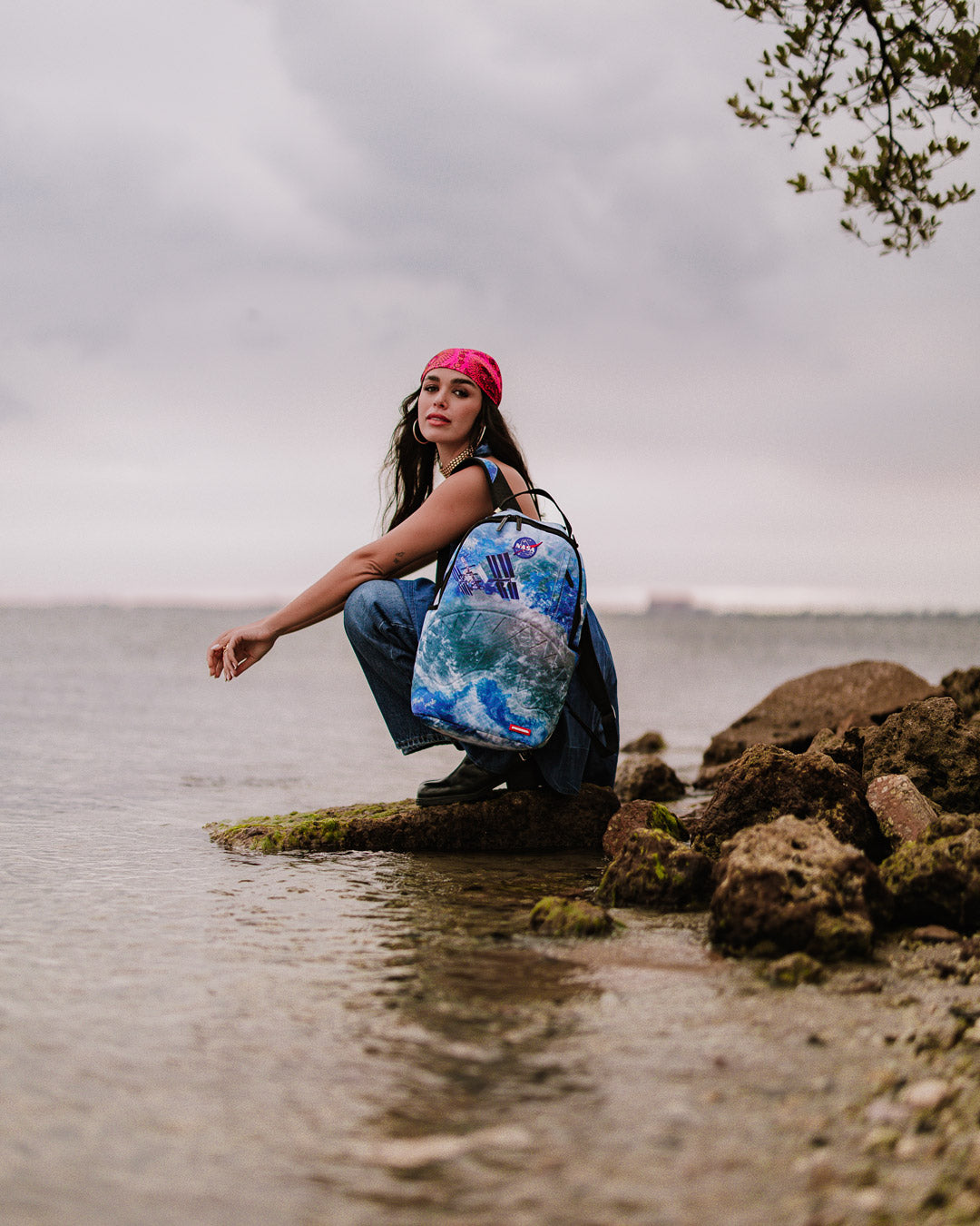 NASA COLLAB INTERNATIONAL SPACE STATION BACKPACK - Image 8