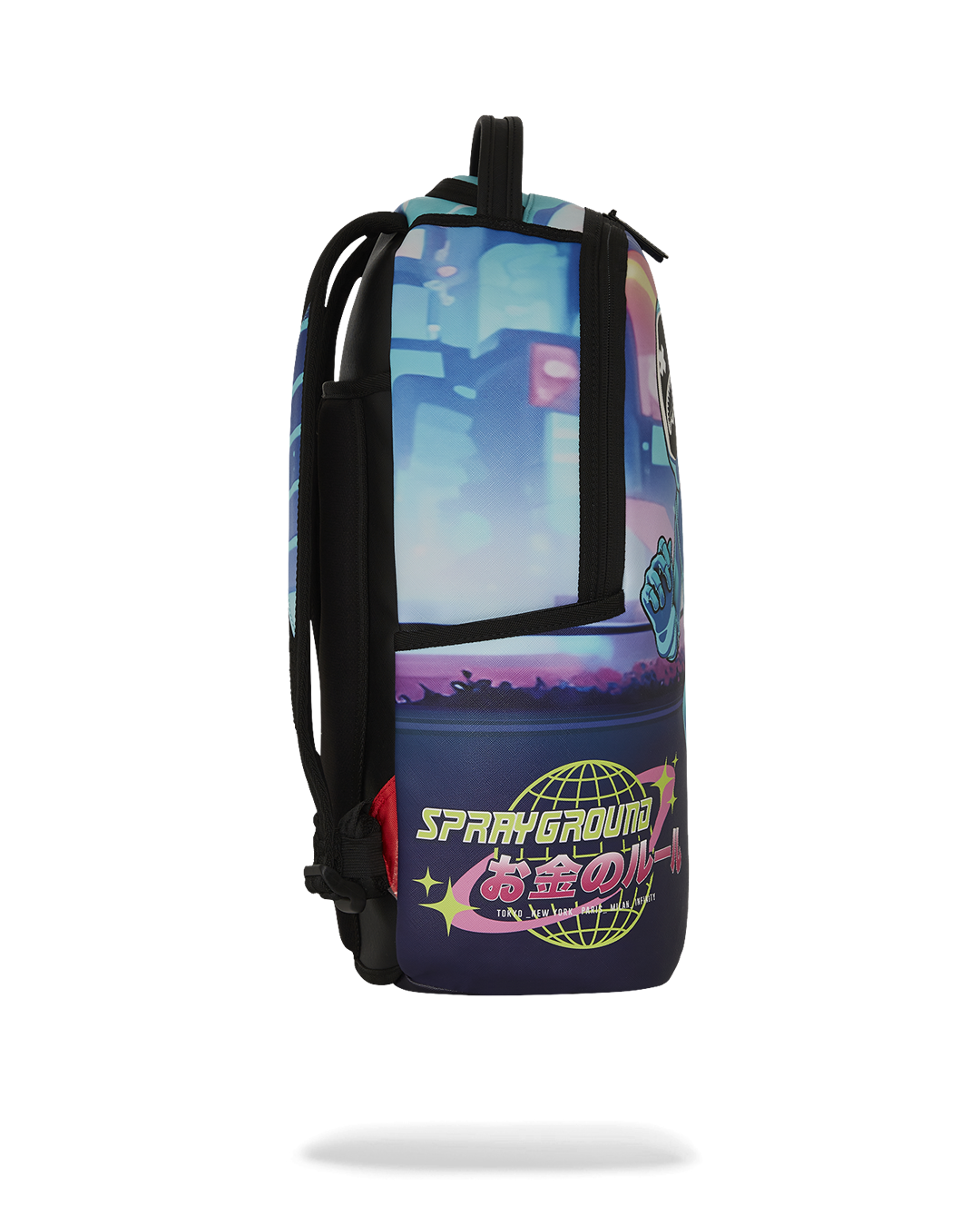 ASTROMANE SPACE RACER DLXSV BACKPACK - Image 5
