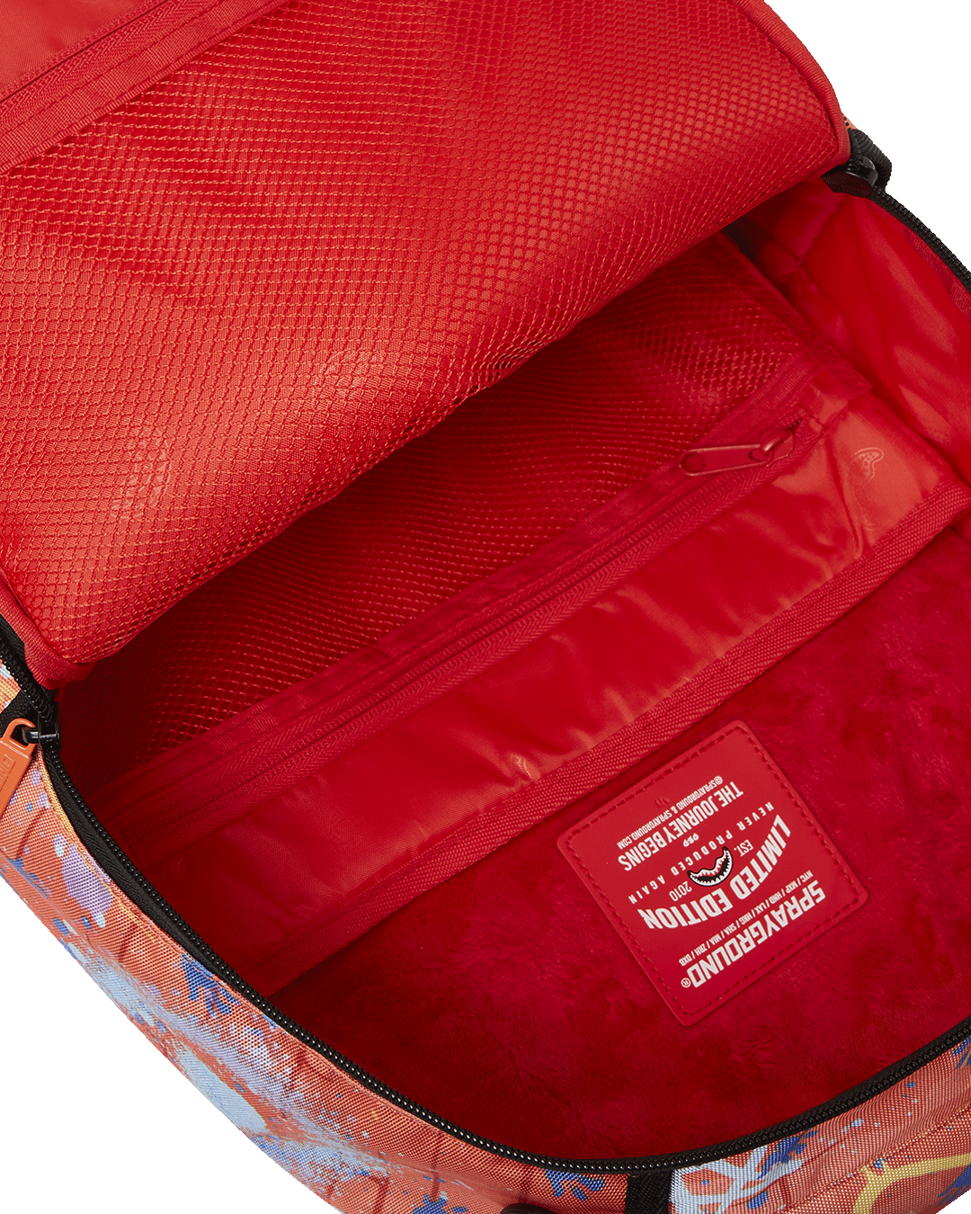 RUGRATS PAINT SITUATION DLXR BACKPACK - Image 11