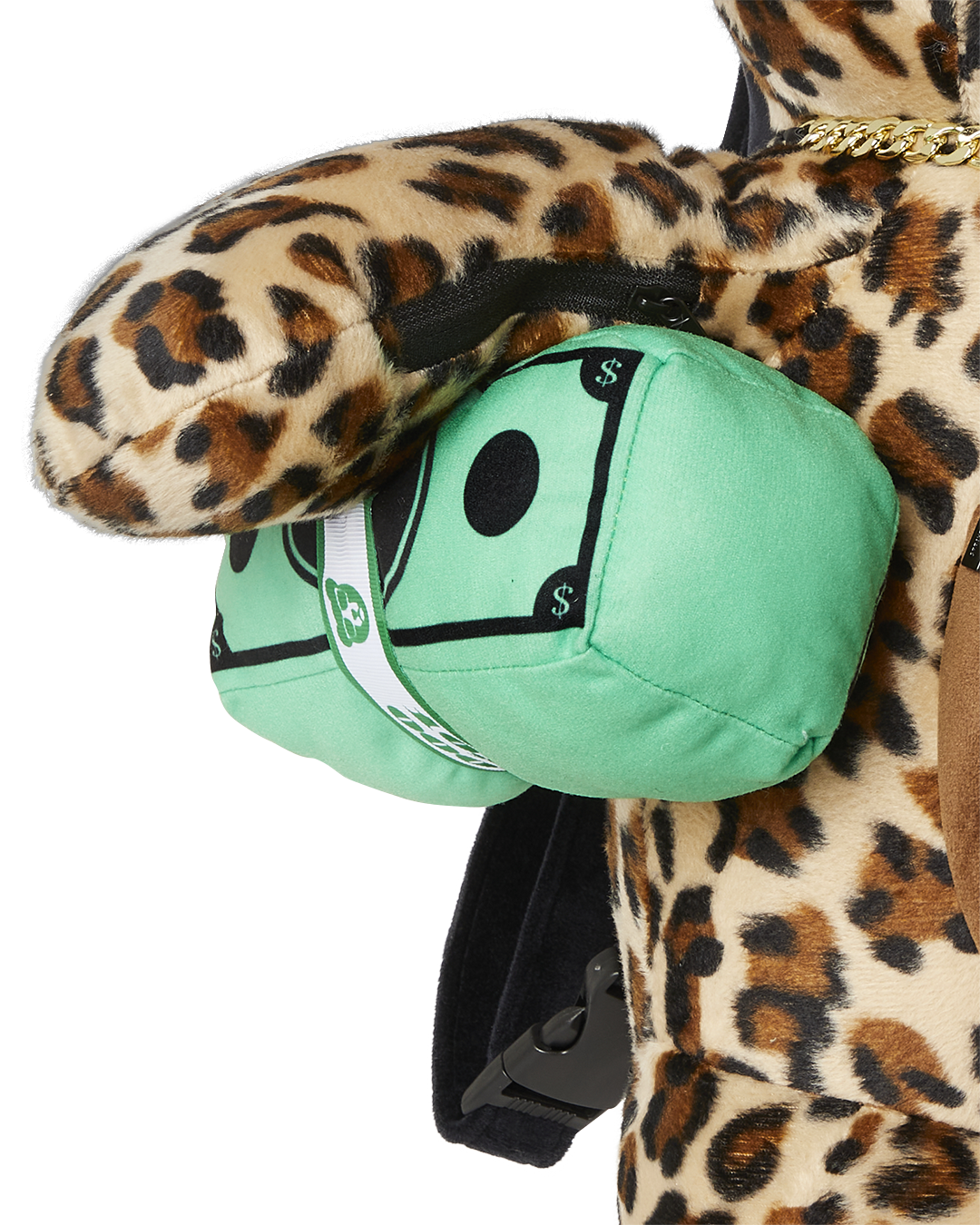 CLAWED UP MONEYBEAR BACKPACK - Image 11